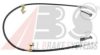 COFLE 170688 Cable, parking brake